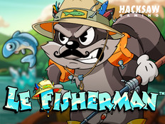 Slot Le Fisherman