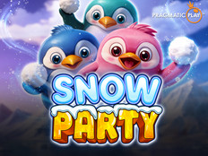 Slot Snow Party