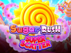 Slot Sugar Rush Super Scatter