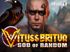Slot Vituss Britva God of Random